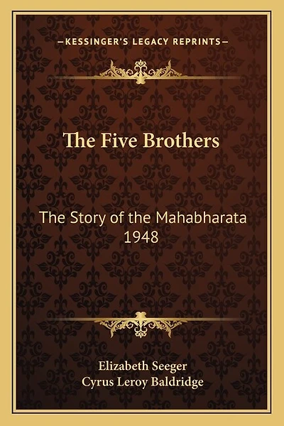 The Five Brothers: The Story of the Mahabharata 1948