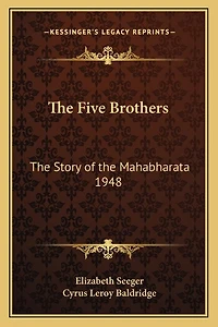 The Five Brothers: The Story of the Mahabharata 1948