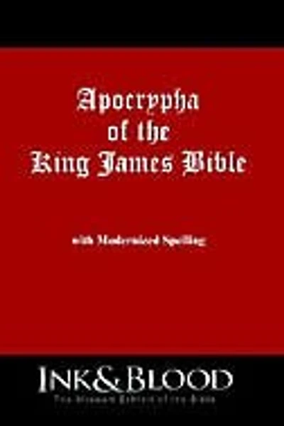 Apocrypha Of The King James Bible