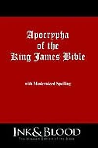 Apocrypha Of The King James Bible