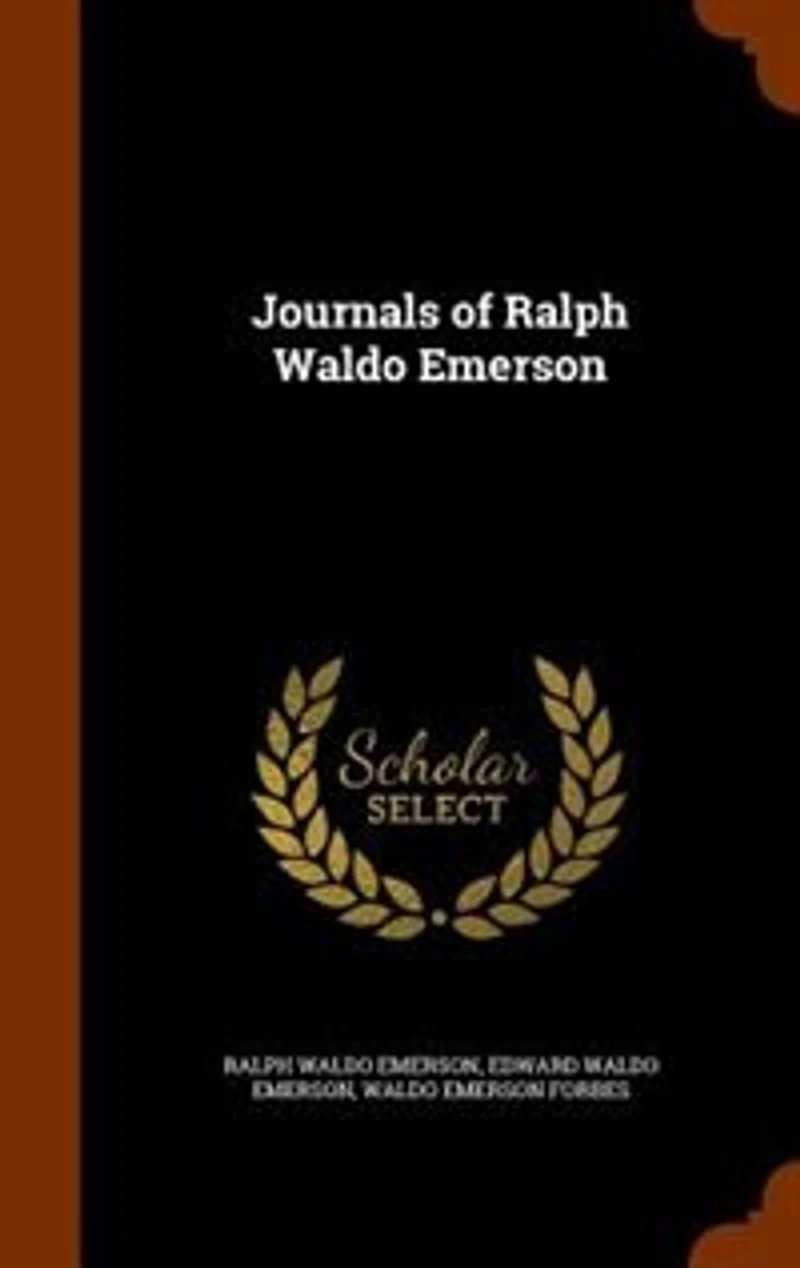 Journals of Ralph Waldo Emerson