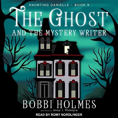the Ghost and Mystery Writer Lib/E