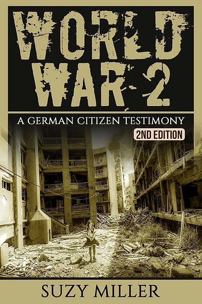 World War 2: A Chilling Testimony of a German Citizen Living during the War - The Personal Account of Hans Wagner