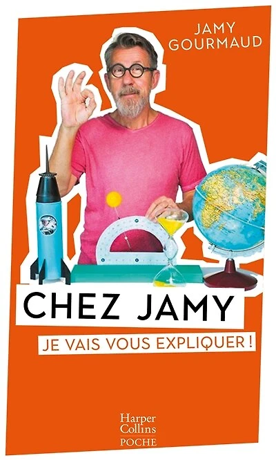 Chez Jamy: je vais vous expliquer !