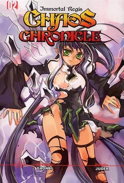 Chaos Chronicle: Immortal Regis