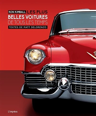 Les plus belles voitures de tous les temps