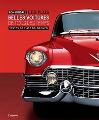 Les plus belles voitures de tous les temps