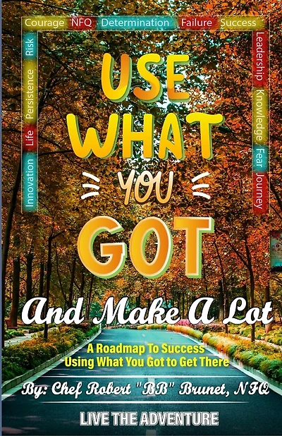 Use What You Got and Make A Lot: A Roadmap to Using What You Got to Get There
