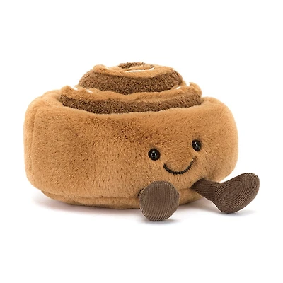 Amuseables Cidney Cinnamon Bun