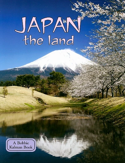 Japan - The Land (Revised, Ed. 3)
