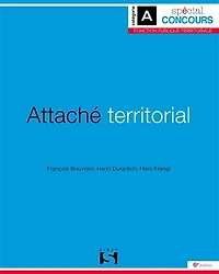 Attaché territorial : catégorie A: catégorie A