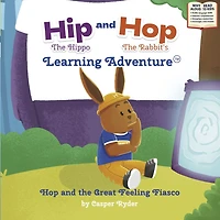 Hip the Hippo and Hop the Rabbit Learning Adventure: Hip's Amazing Zoom-Away shoes