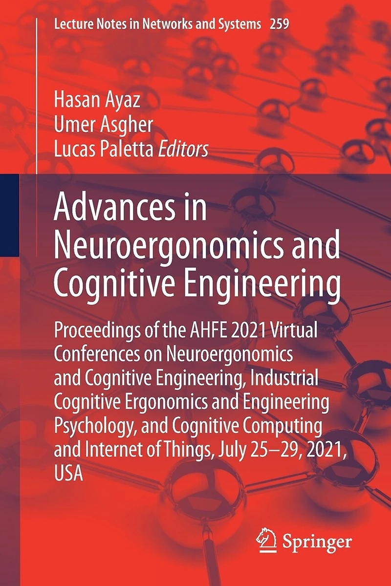Advances Neuroergonomics and Cognitive Engineering