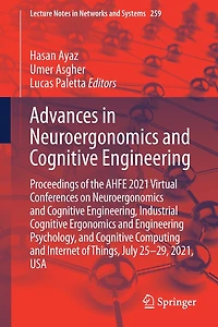 Advances Neuroergonomics and Cognitive Engineering