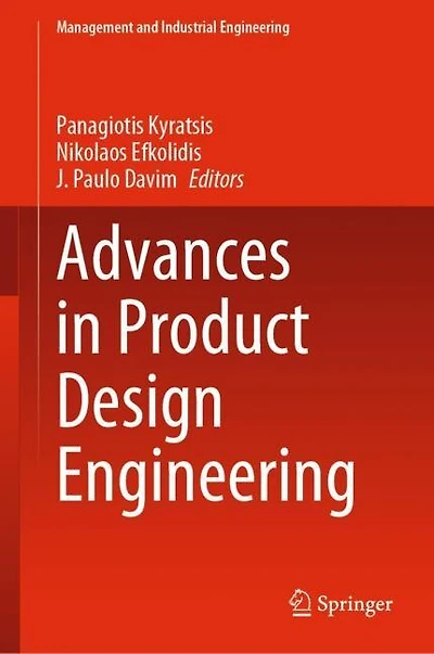 Advances Product Design Engineering