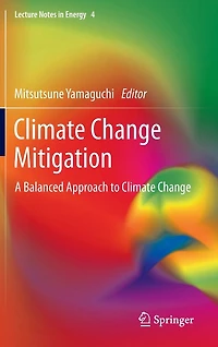 Climate Change Mitigation: A Balanced Approach to