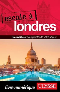 Escale à Londres