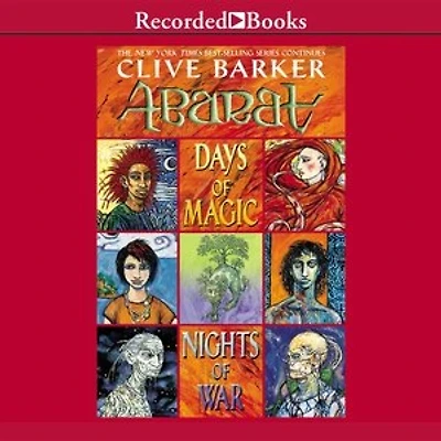Days of Magic, Nights of War