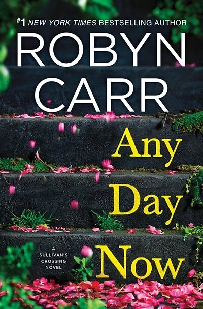 Any Day Now: (Large  Print)