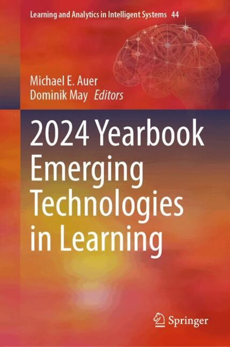 2024 Yearbook Emerging Technologies Learning