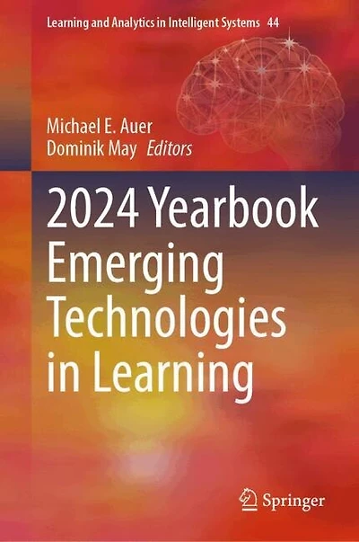 2024 Yearbook Emerging Technologies Learning