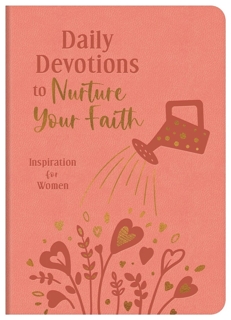 a 365-Day Journal for Woman of Faith: Encouraging Daily Devotions