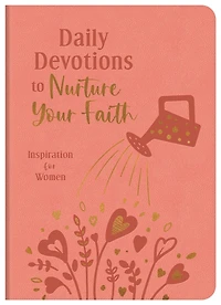 a 365-Day Journal for Woman of Faith: Encouraging Daily Devotions