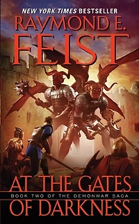 At the Gates of Darkness: Book Two Demonwar Saga