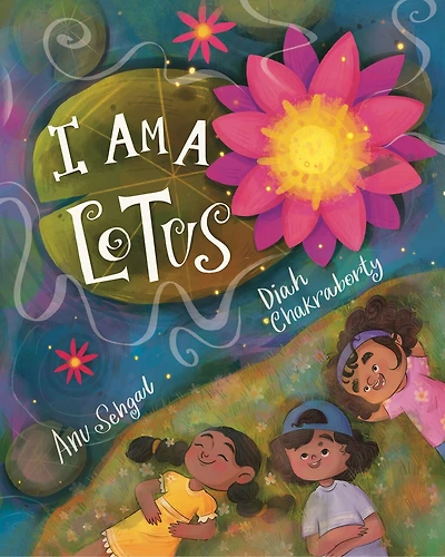 I Am a Lotus