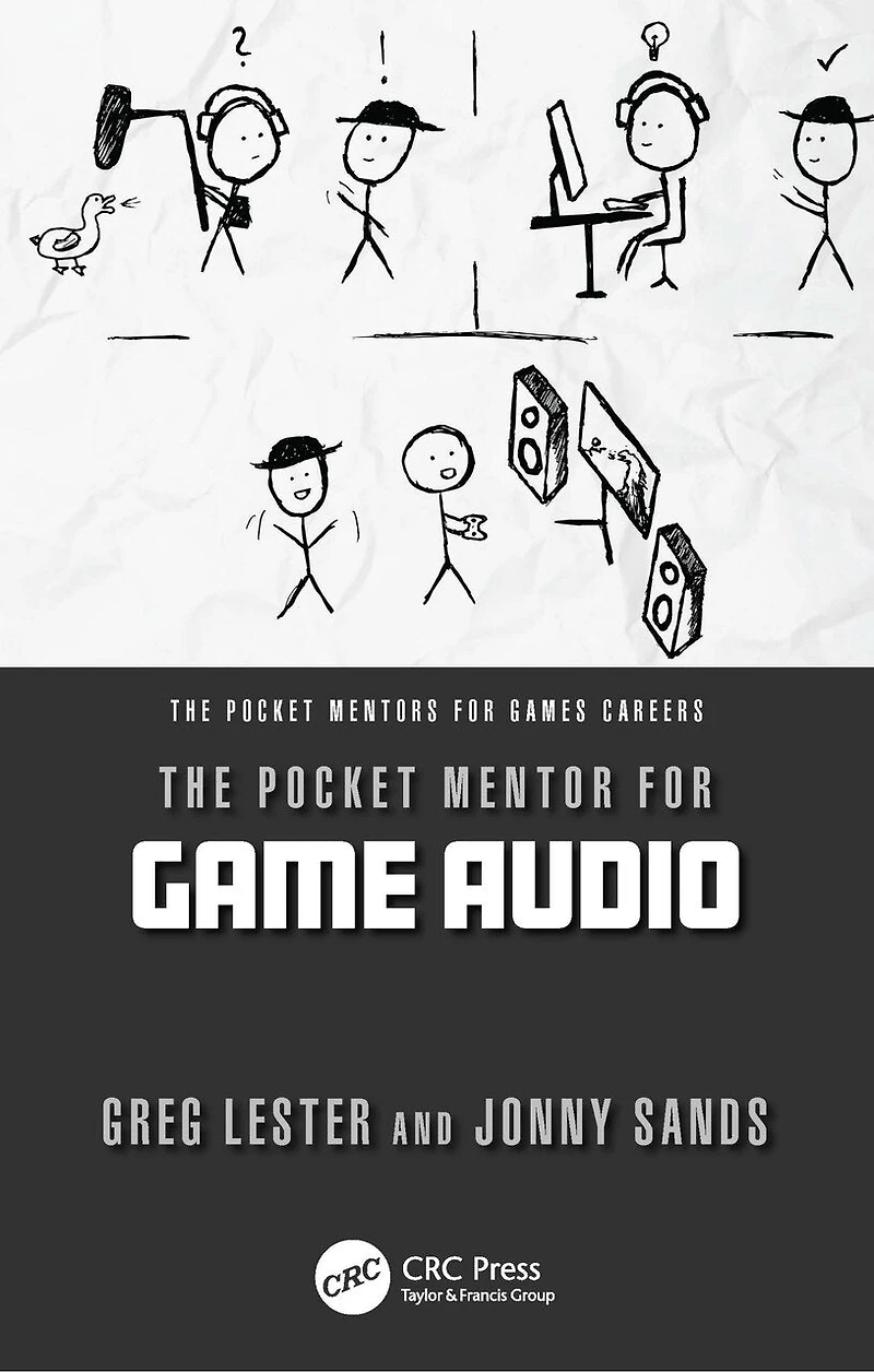 The Pocket Mentor for Game Audio