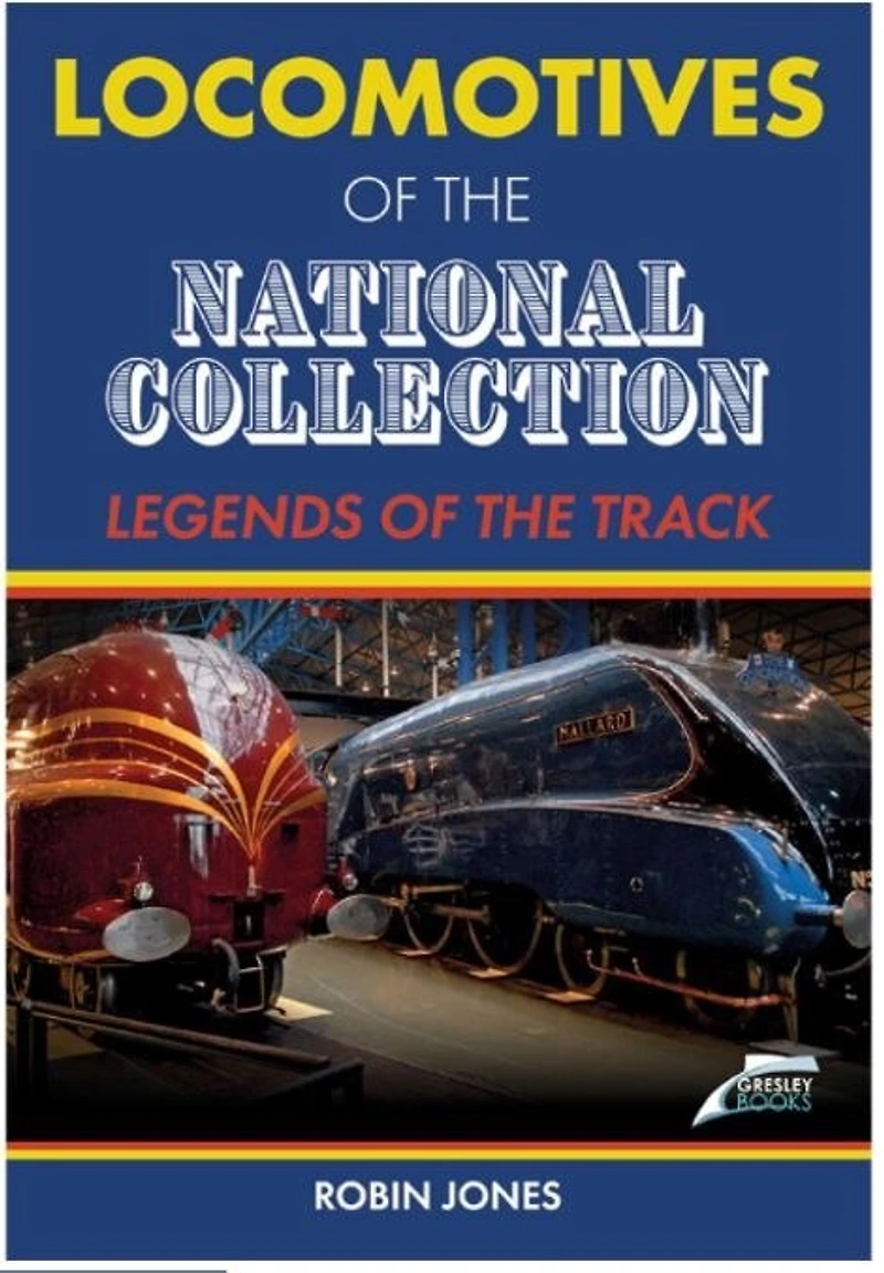 Locomotives of the National Collection