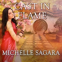 Cast Flame Lib/E