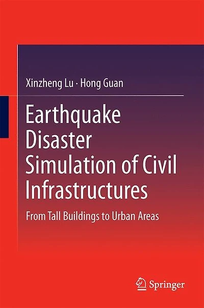 Earthquake Disaster Simulation Of Civil Infrastructures: From Tall Buildings To Urban Areas
