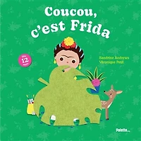 Coucou, c'est Frida