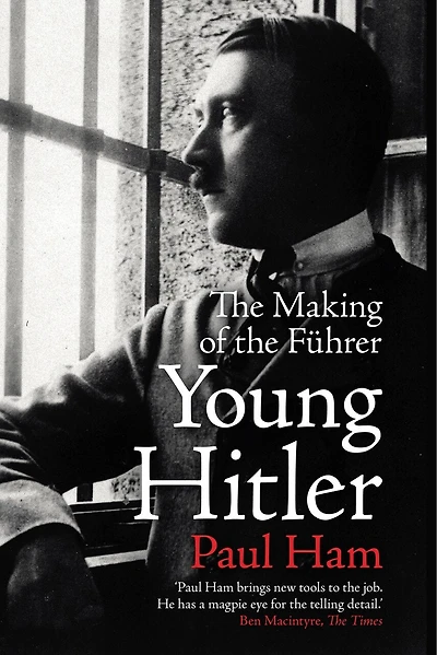 Young Hitler: The Making Of Fuhrer