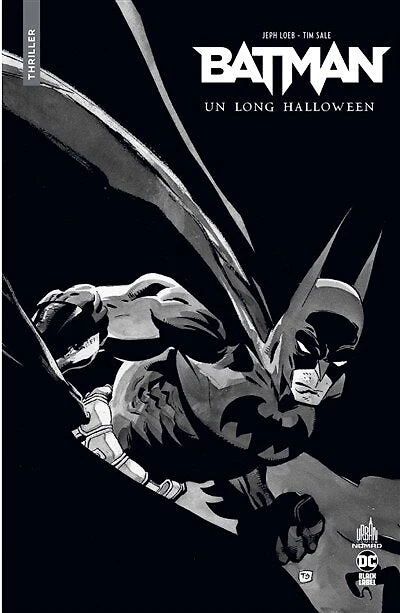 Batman: un long Halloween