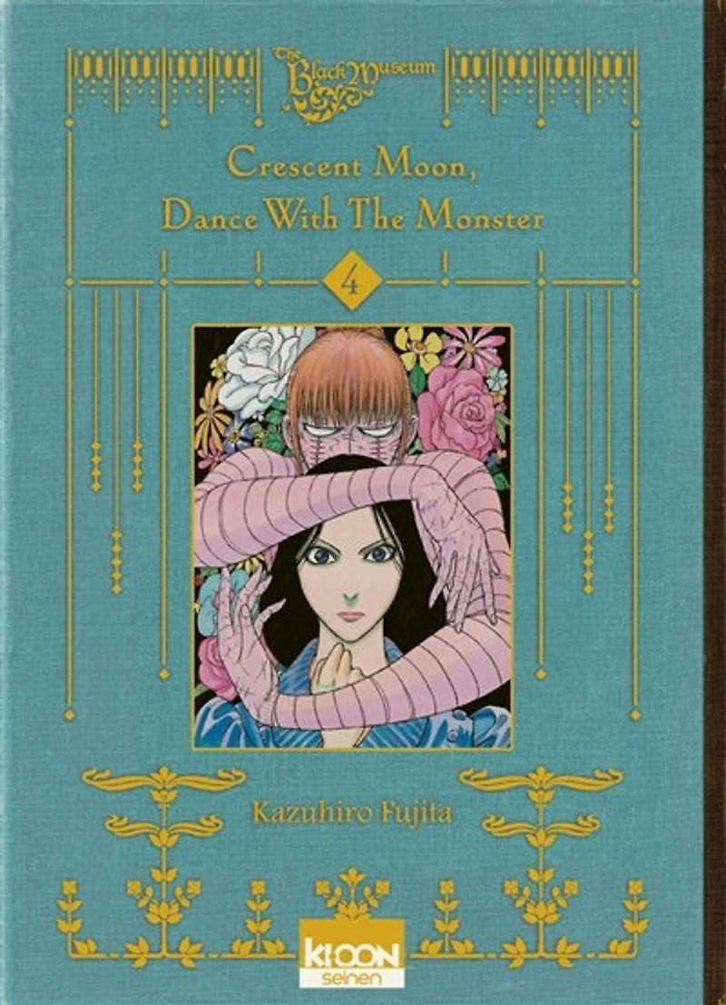Crescent moon, dance with the monster, Vol. 4