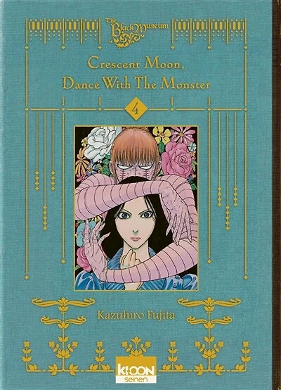 Crescent moon, dance with the monster, Vol. 4