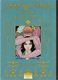 Crescent moon, dance with the monster, Vol. 4