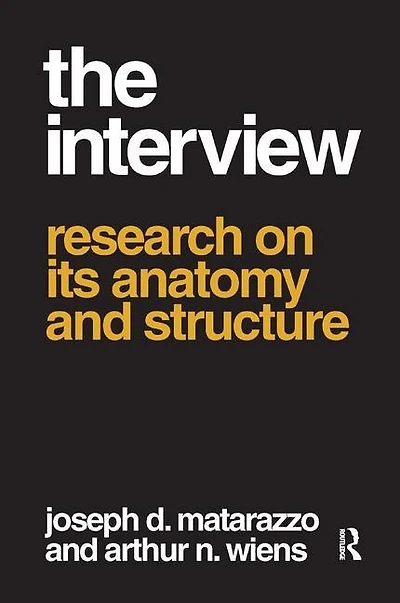 The Interview: Research On Its Anatomy And Structure