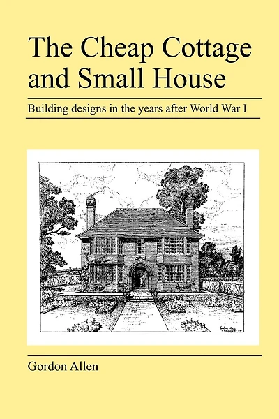 The Cheap Cottage And Small House