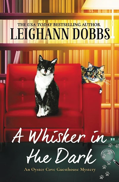 A Whisker In The Dark