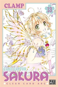 Card Captor Sakura : Clear Arc, Vol. 13