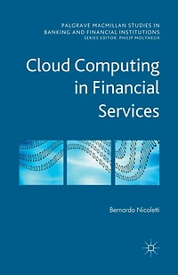 Cloud Computing Financial Services