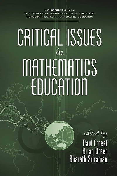 Critical Issues Mathematics Education