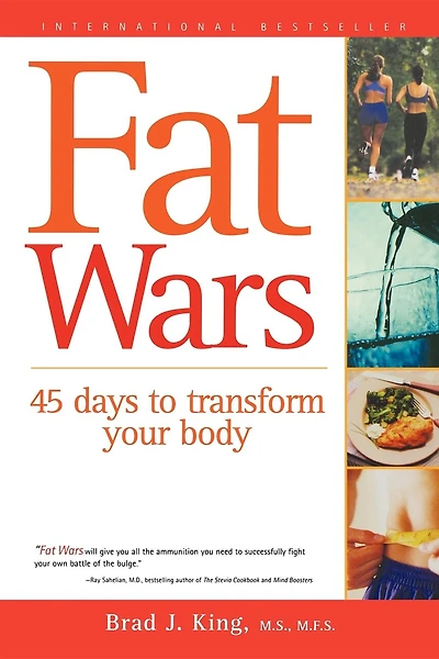 Fat Wars: 45 Days To Transform Your Body