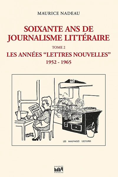 Les années Lettres nouvelles: 1952-1965