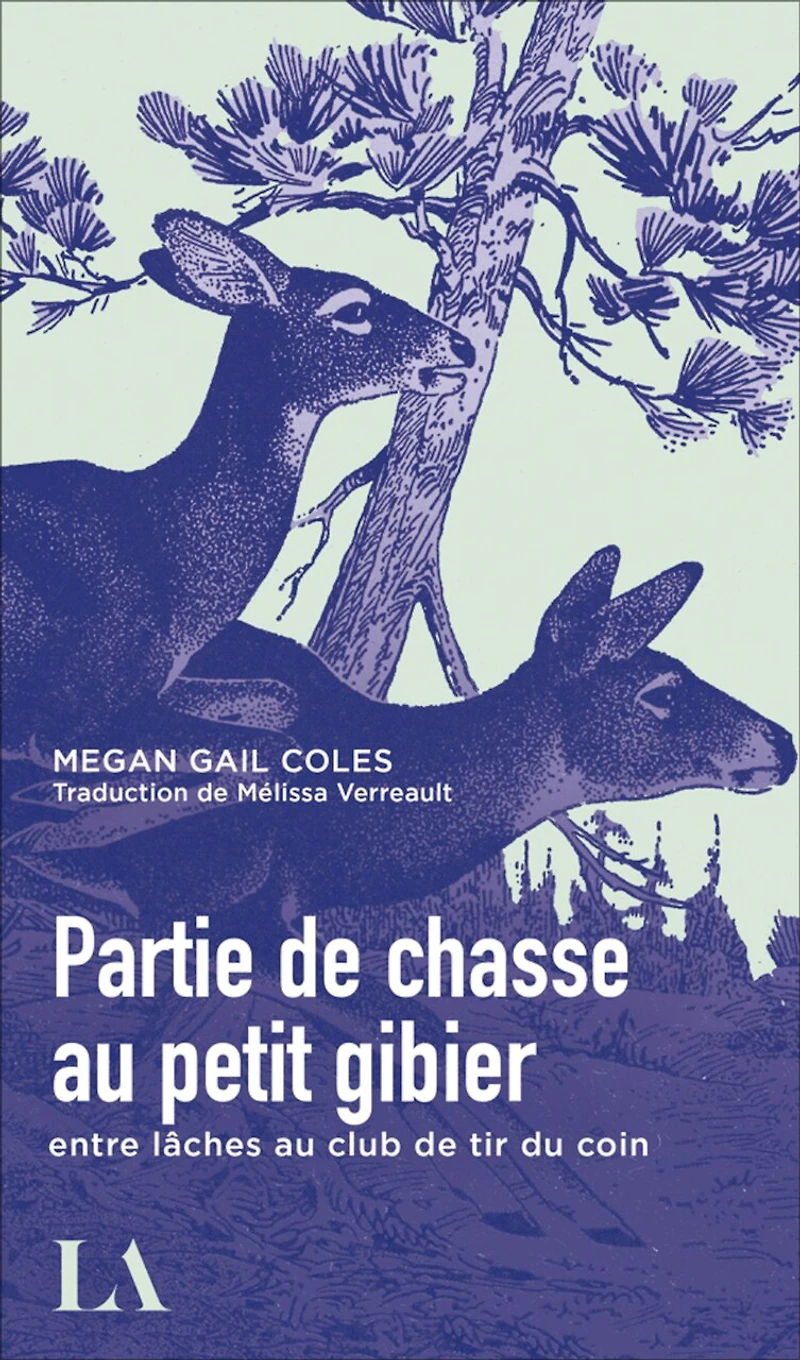 Partie de chasse au petit gibier entre lâches club tir du coin