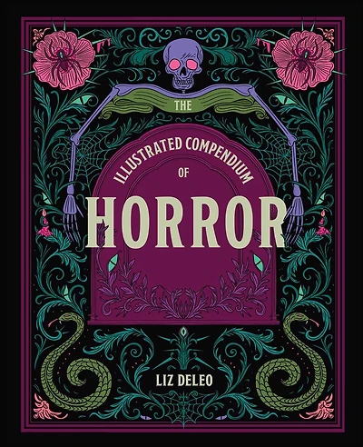The Illustrated Compendium of Horror