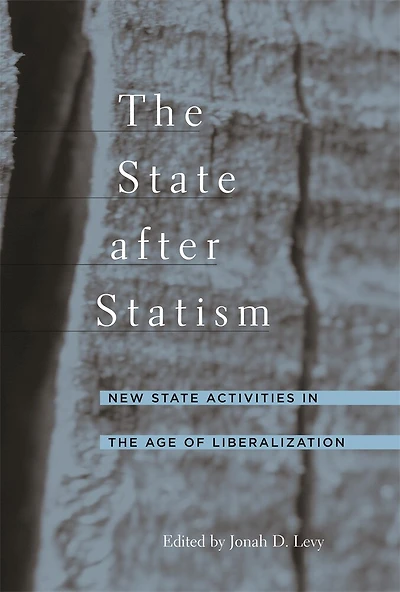 State after Statism: New State Activities in the Age of Liberalization
